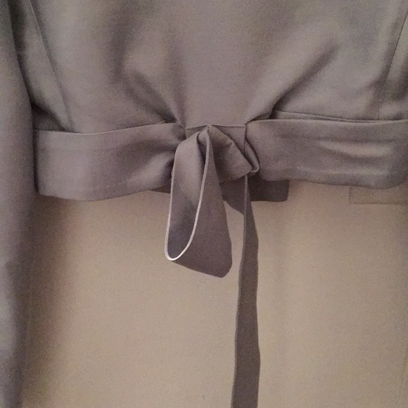 Jill Stuart cropped jacket - Picture 3 of 8